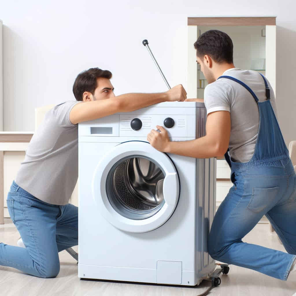 how to fix ue code on samsung washer