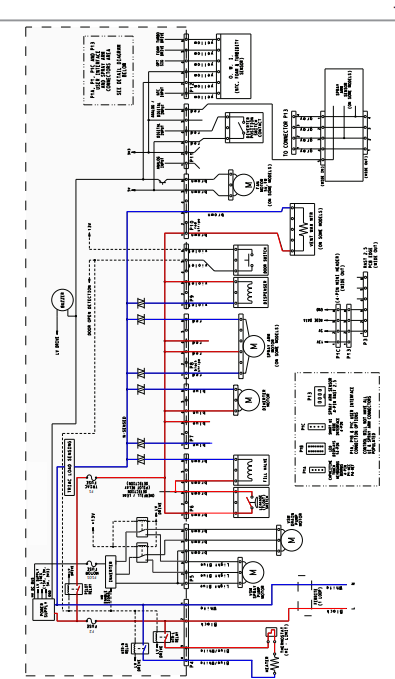 kenmore dishwasher wiring diagram