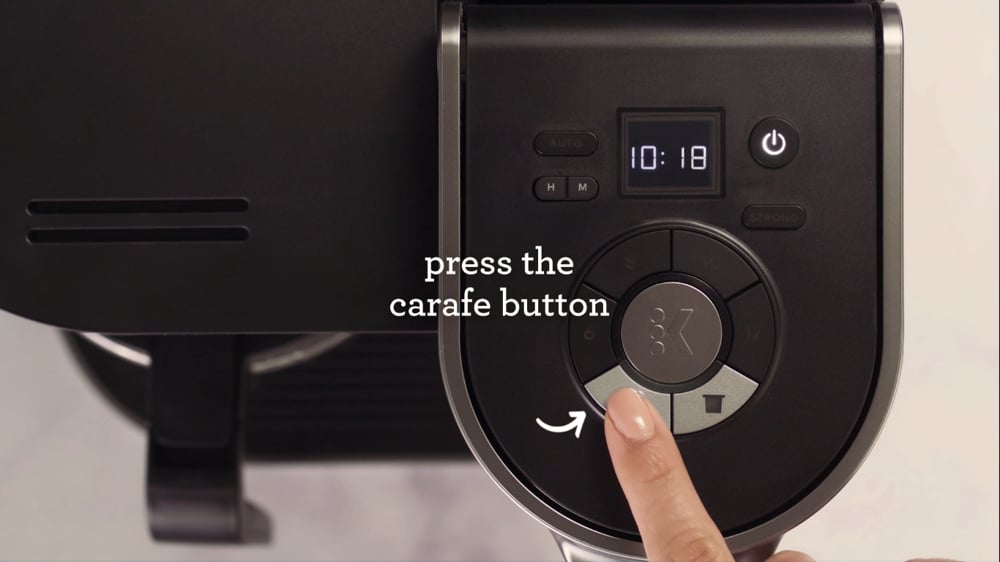 Keurig descale instructions