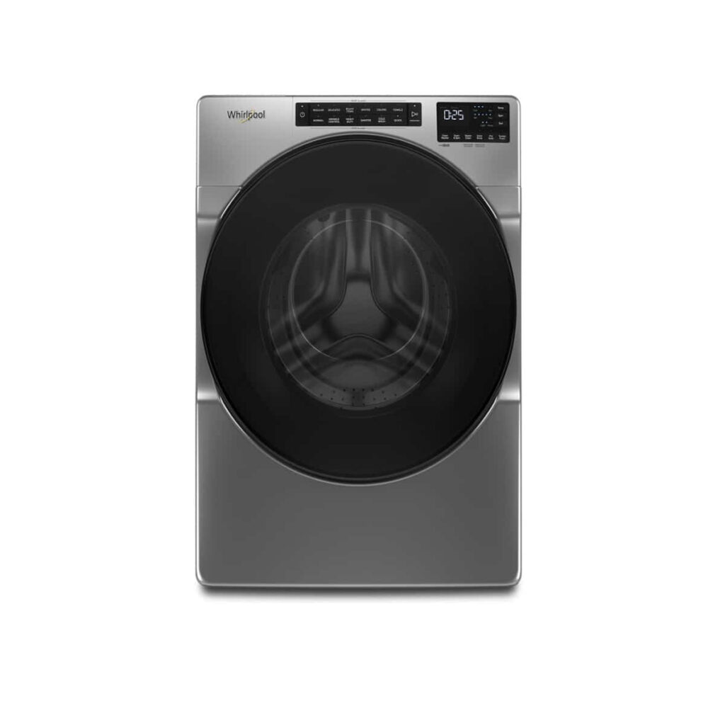 Front load washer smells like mildew. Help! AskRepairBuddy