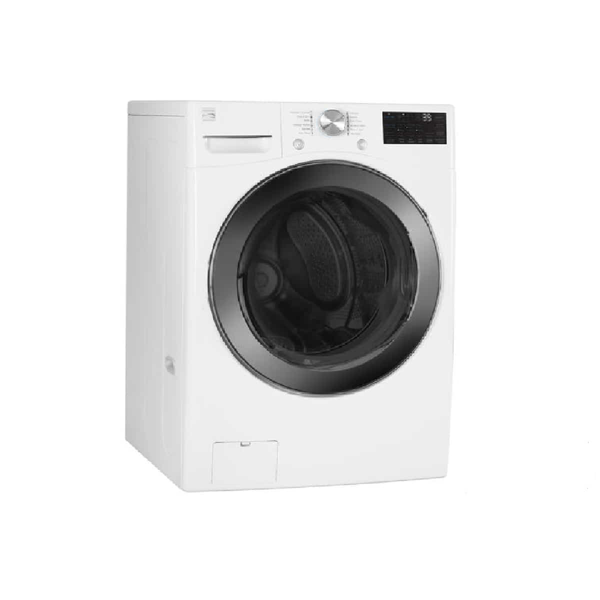 Kenmore front load washer error codes
