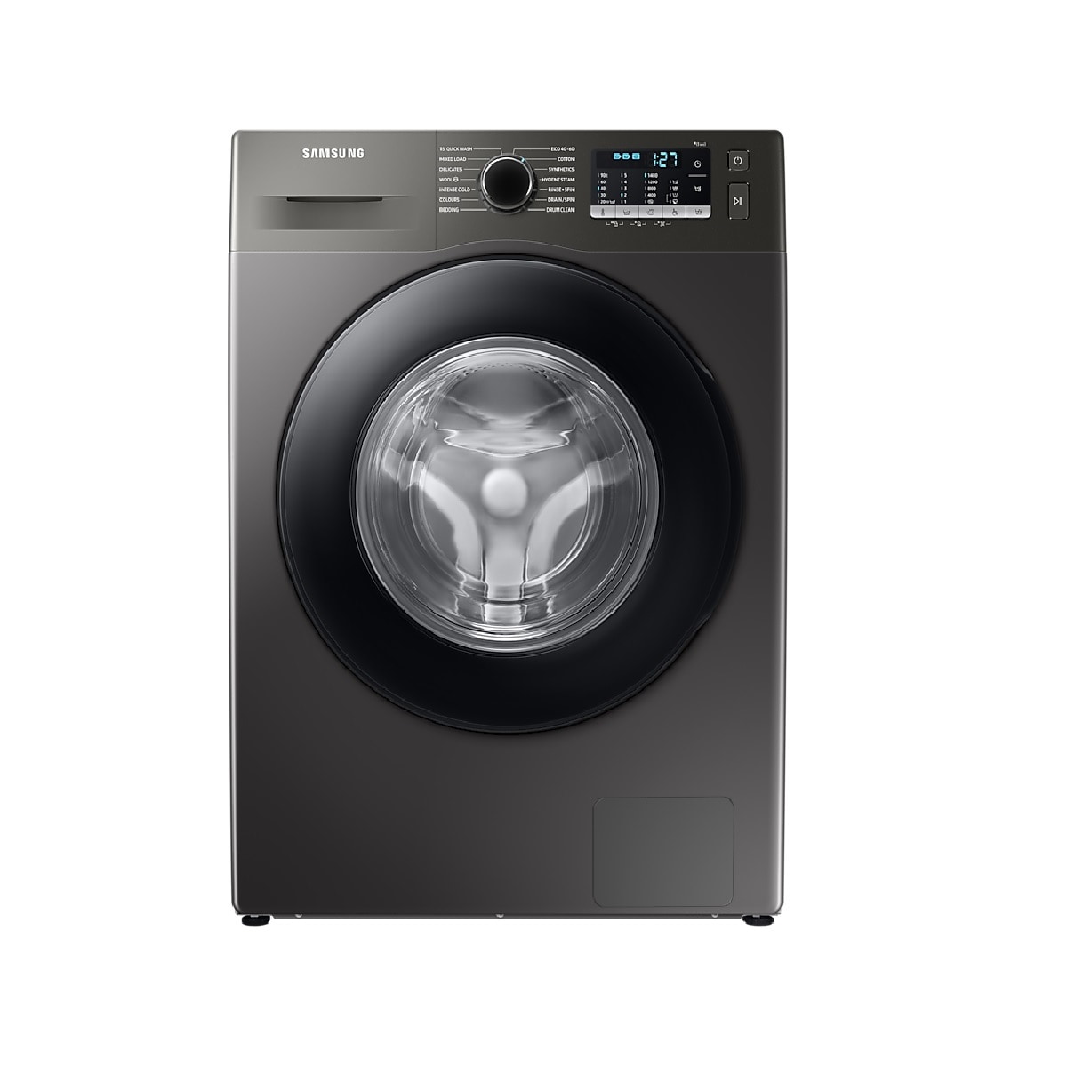 How to reset Samsung Ecobubble washing machine