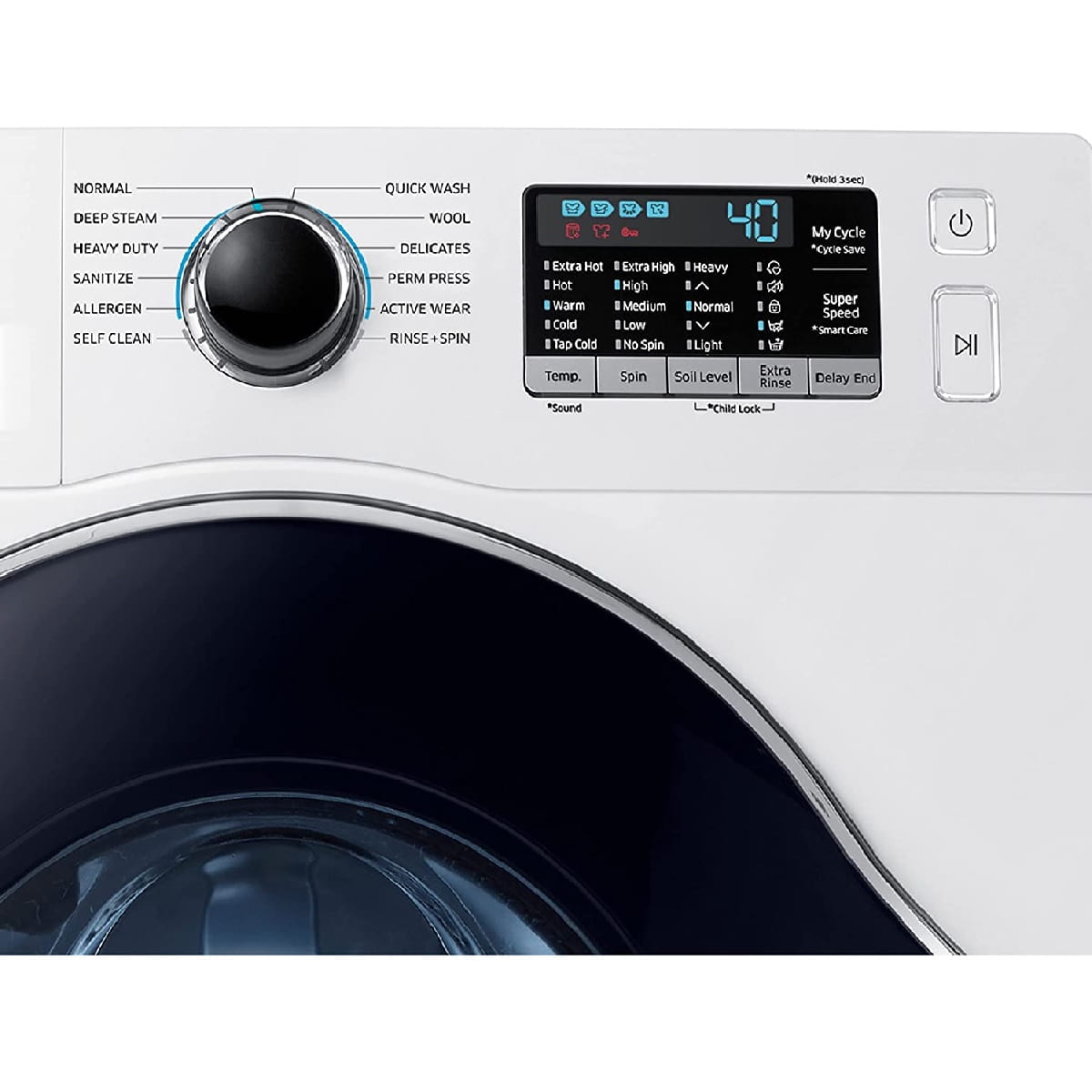 Samsung Ecobubble 8kg problems (Samsung washing machine eco bubble 8 kg troubleshooting)