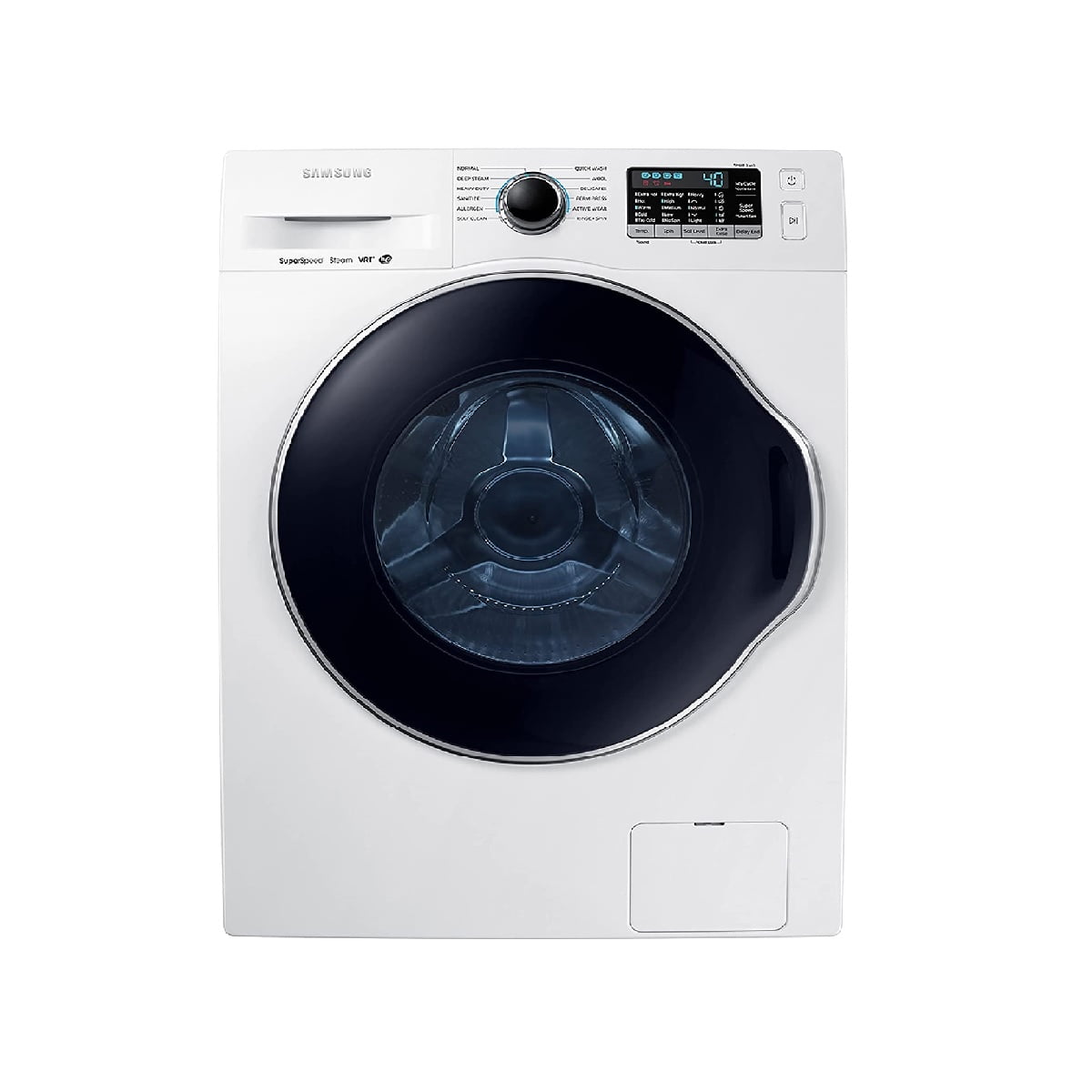 Samsung washer humming but not spinning