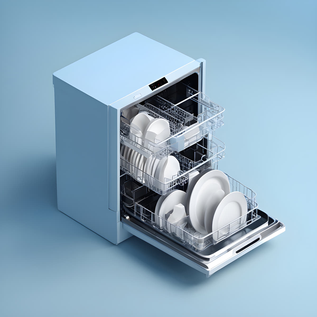 GE Profile dishwasher not starting